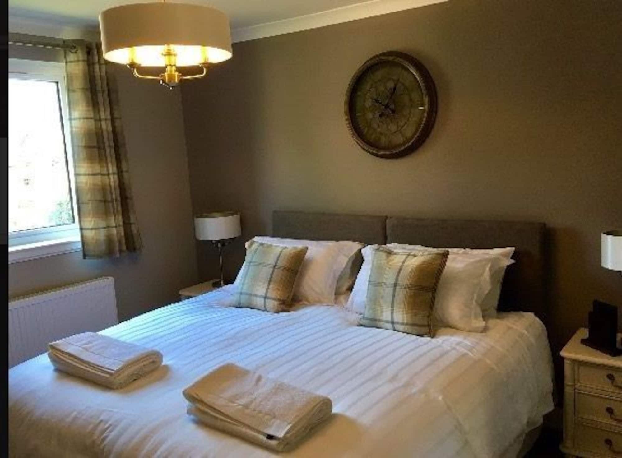 덤프리스 The Huntingdon B&B 외부 사진