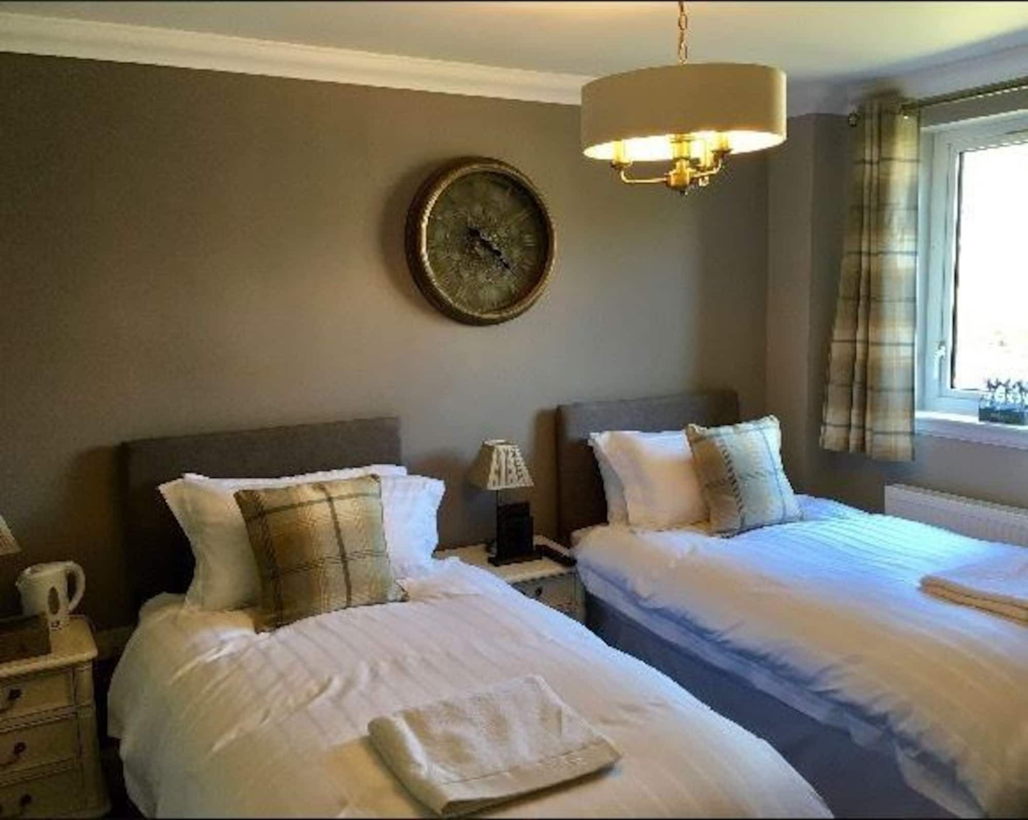 덤프리스 The Huntingdon B&B 외부 사진