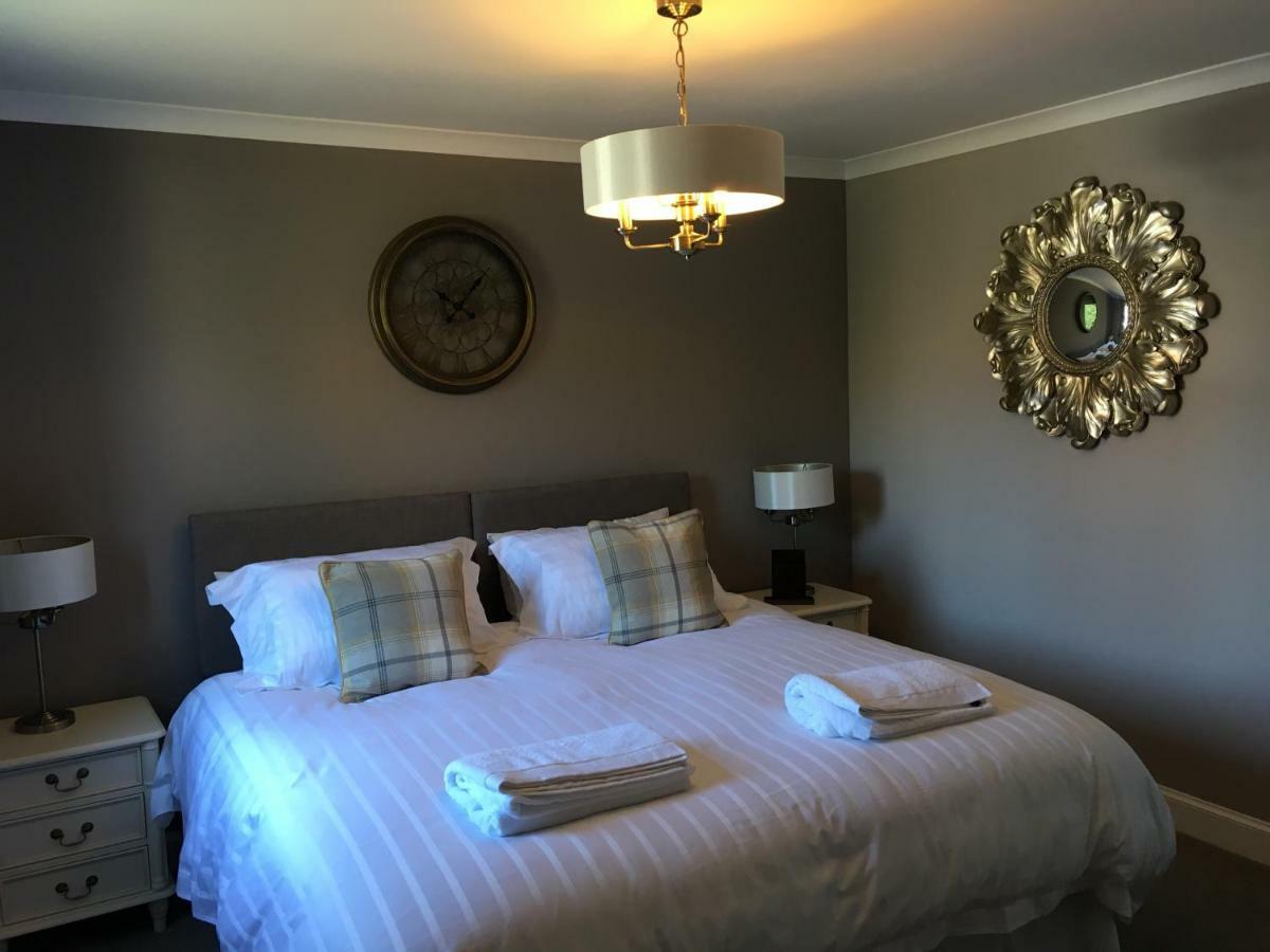 덤프리스 The Huntingdon B&B 외부 사진