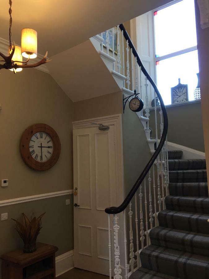덤프리스 The Huntingdon B&B 외부 사진
