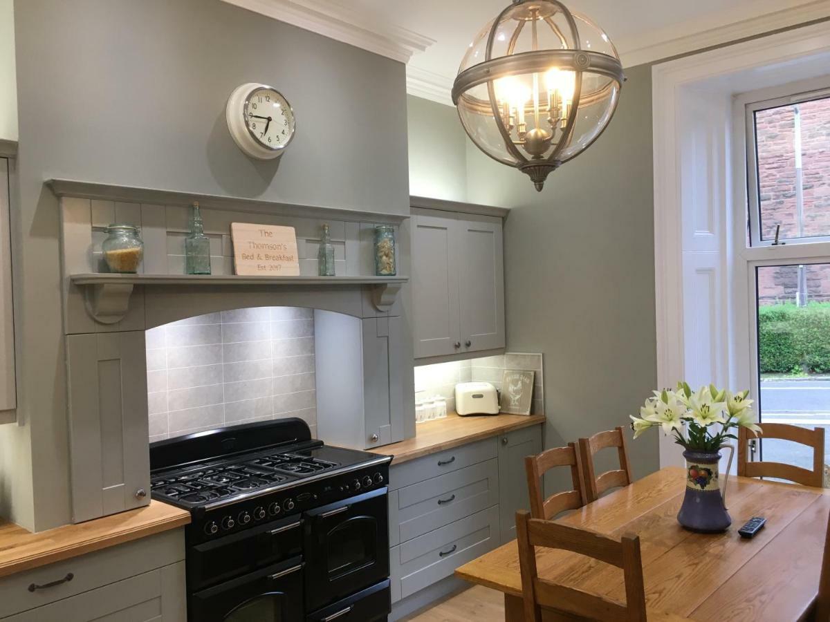 덤프리스 The Huntingdon B&B 외부 사진