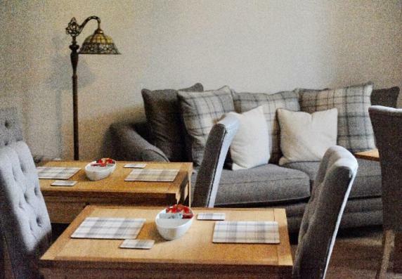 덤프리스 The Huntingdon B&B 외부 사진