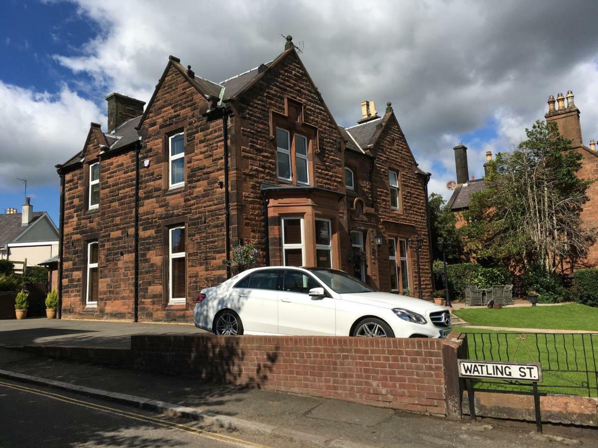 덤프리스 The Huntingdon B&B 외부 사진