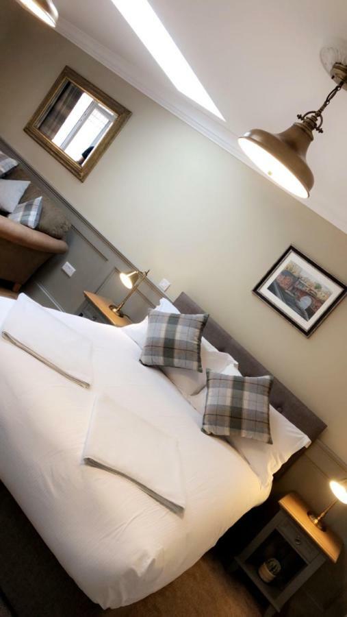덤프리스 The Huntingdon B&B 외부 사진